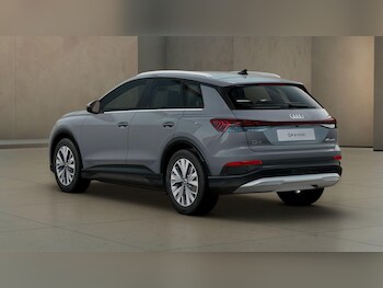 Used Audi Q4 e-tron 2024 for sale - 77383073: Photo