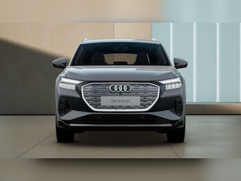 Used Audi Q4 e-tron 2024 for sale - 77383073: Photo