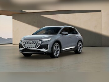 2025 - 45 S line Auto 5dr 82kWh