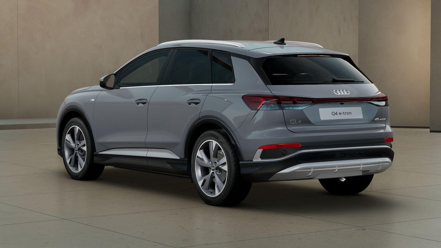 Used Audi Q4 e-tron 2025 for sale - 77059346: Photo 2