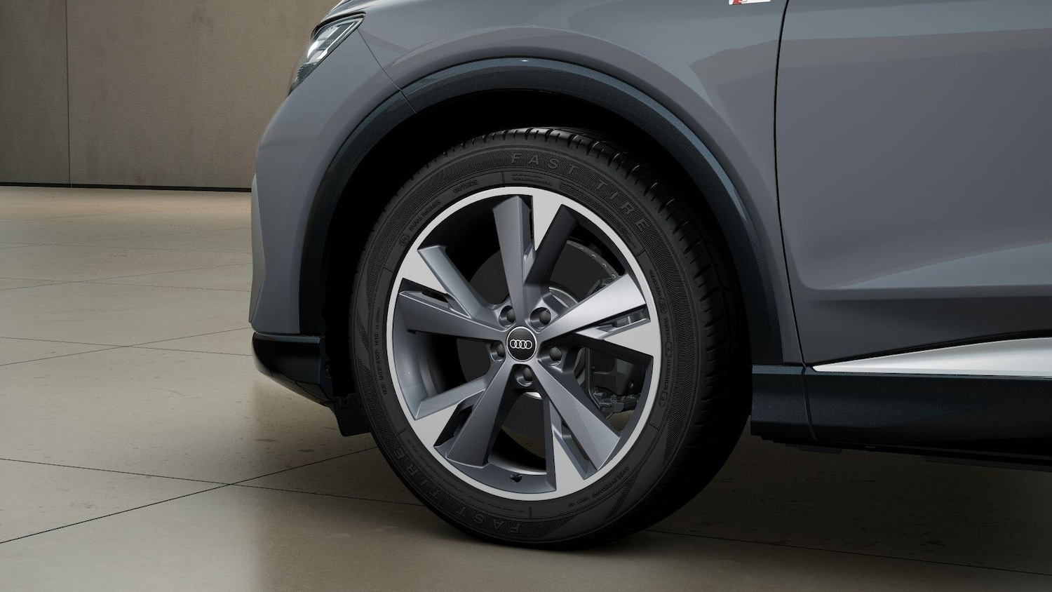 Used Audi Q4 e-tron 2025 for sale - 77059346: Photo 4