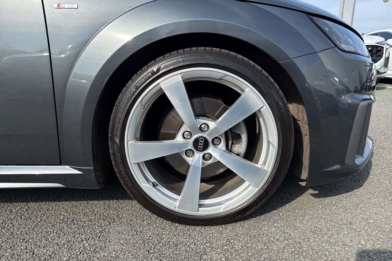 Used Audi TT 2020 for sale - 77961379: Photo 10