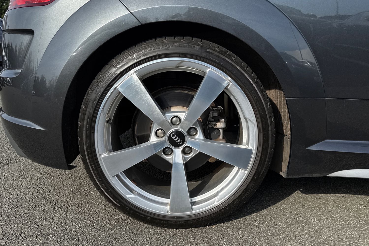 Used Audi TT 2020 for sale - 77961379: Photo 12