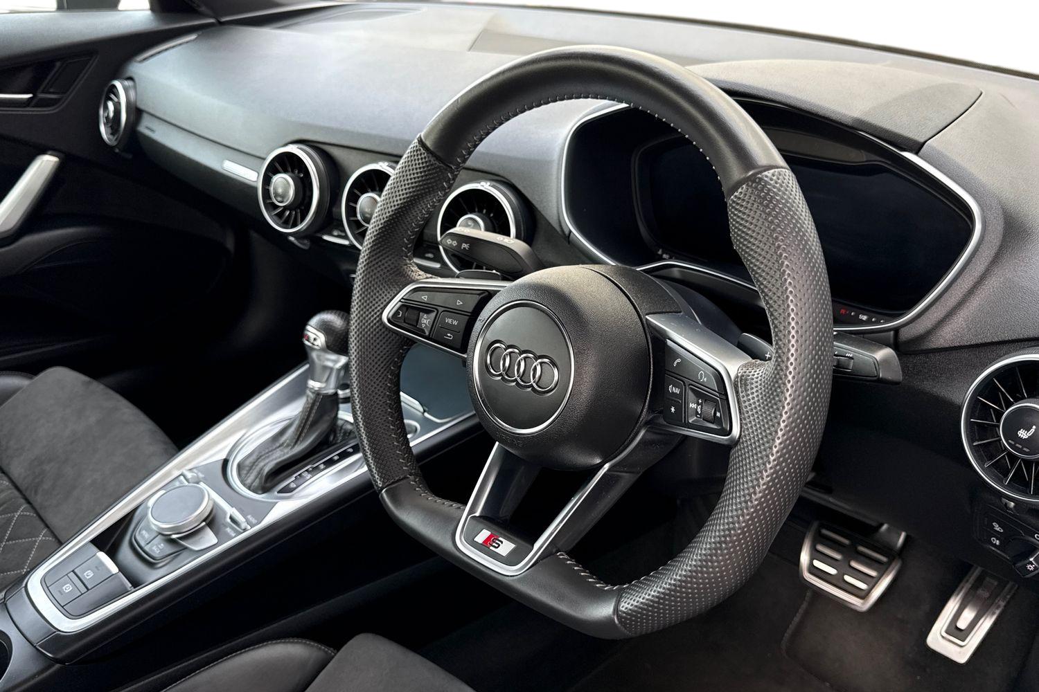 Used Audi TT 2020 for sale - 77961379: Photo 14