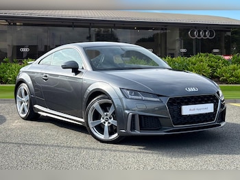 Used Audi TT 2020 for sale - 77961379: Photo