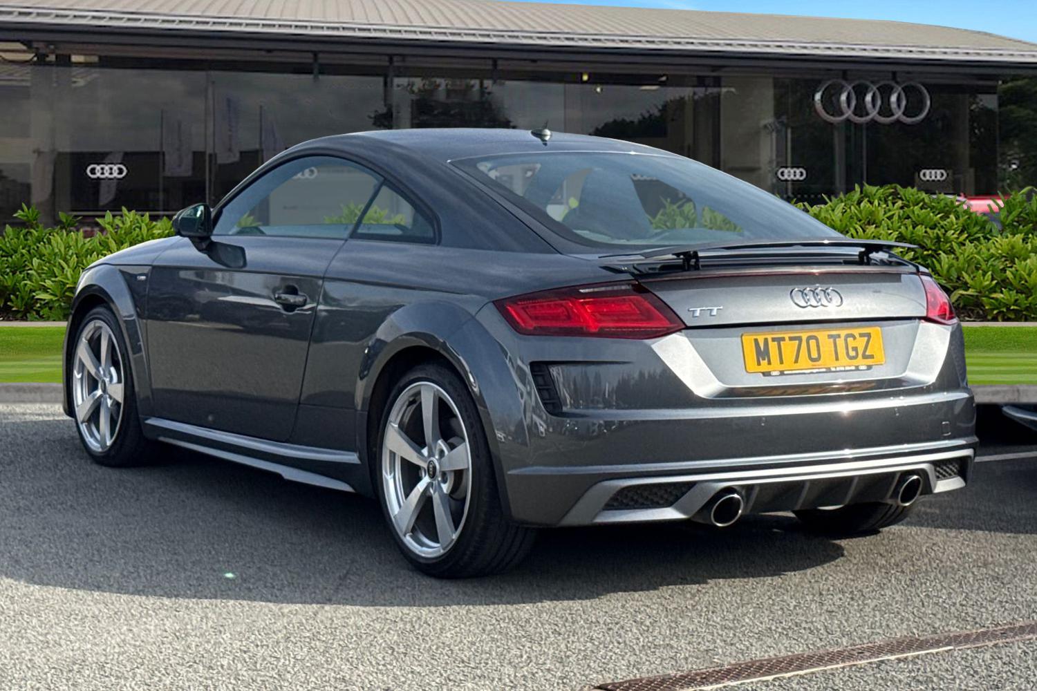Used Audi TT 2020 for sale - 77961379: Photo 2