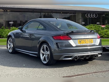 Used Audi TT 2020 for sale - 77961379: Photo