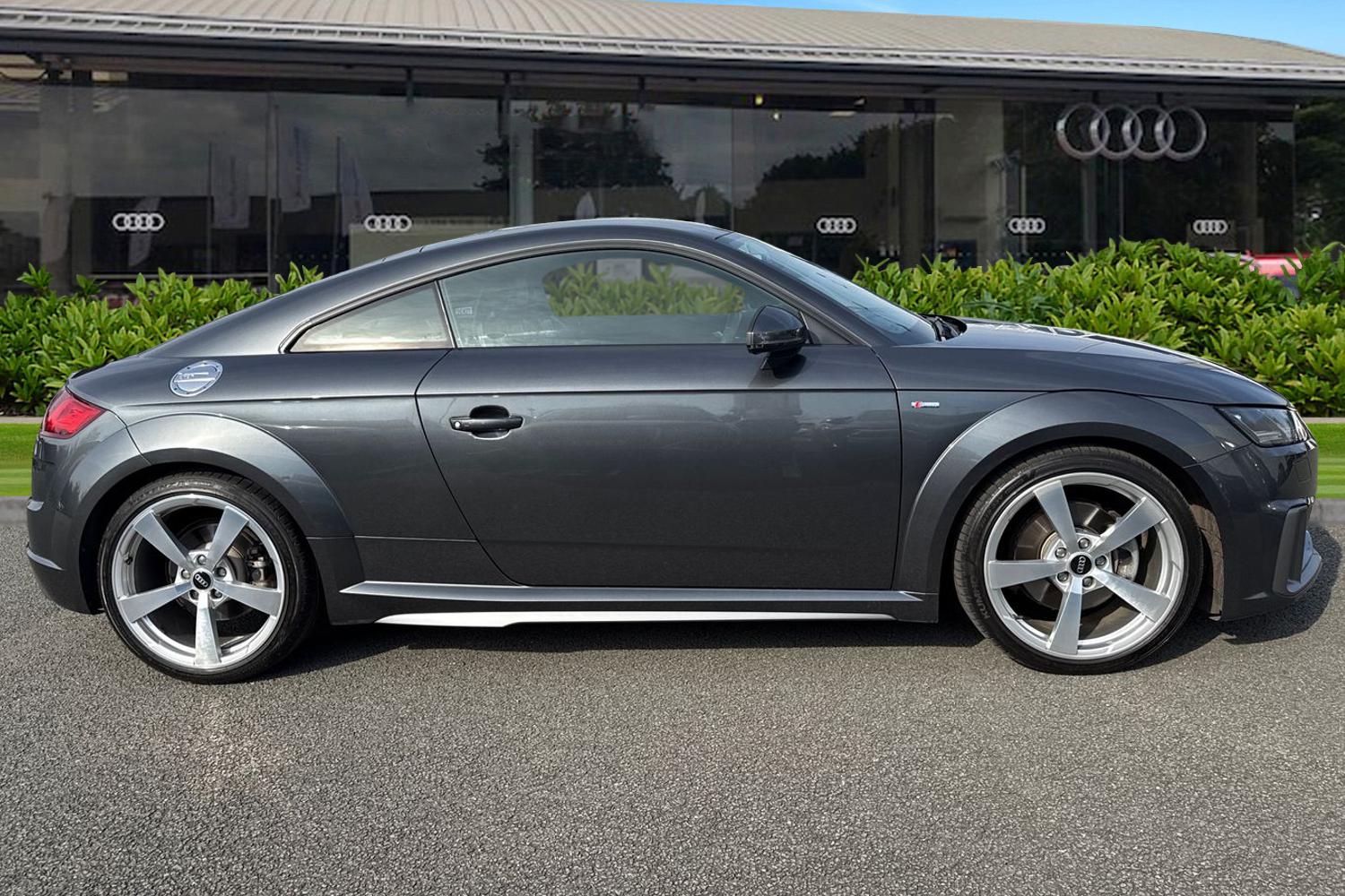 Used Audi TT 2020 for sale - 77961379: Photo 3