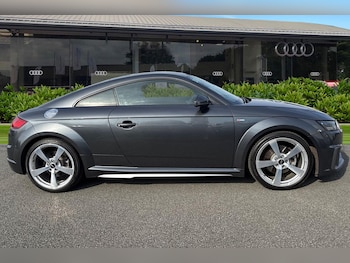 Used Audi TT 2020 for sale - 77961379: Photo