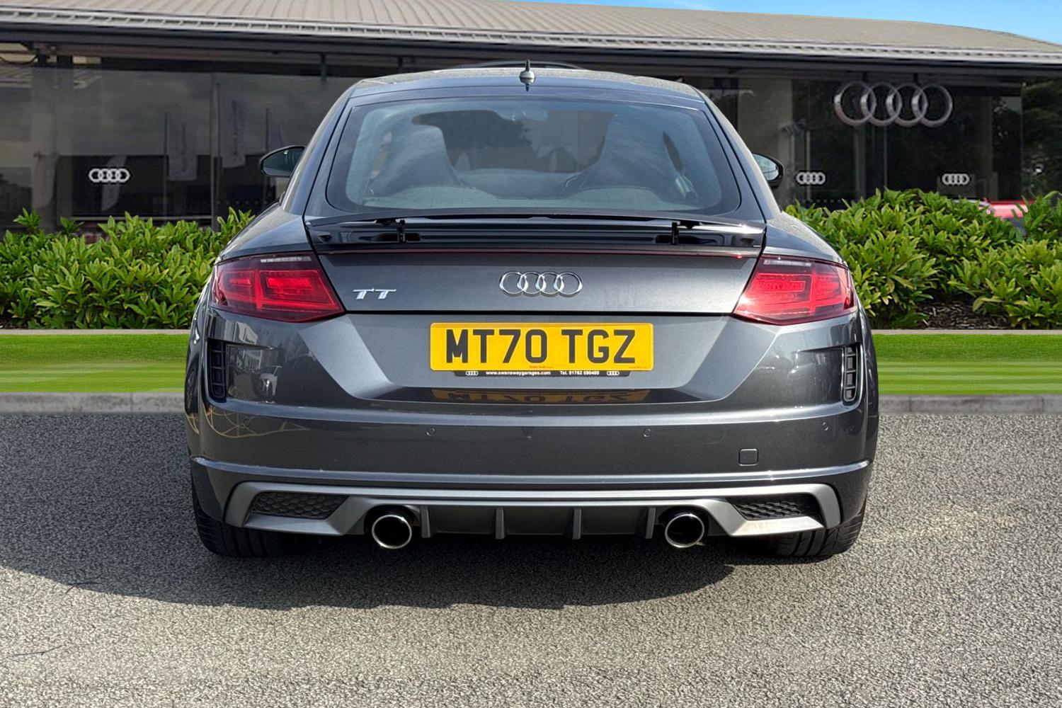 Used Audi TT 2020 for sale - 77961379: Photo 4