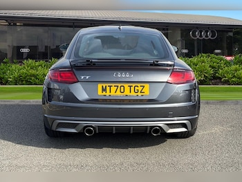 Used Audi TT 2020 for sale - 77961379: Photo