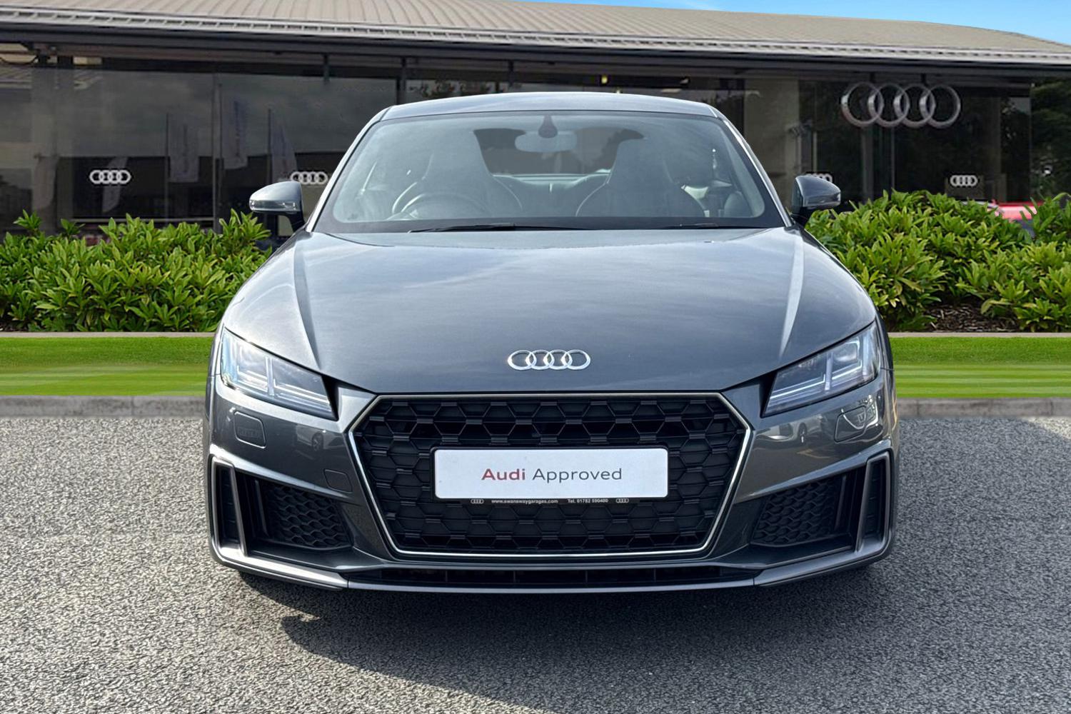 Used Audi TT 2020 for sale - 77961379: Photo 6