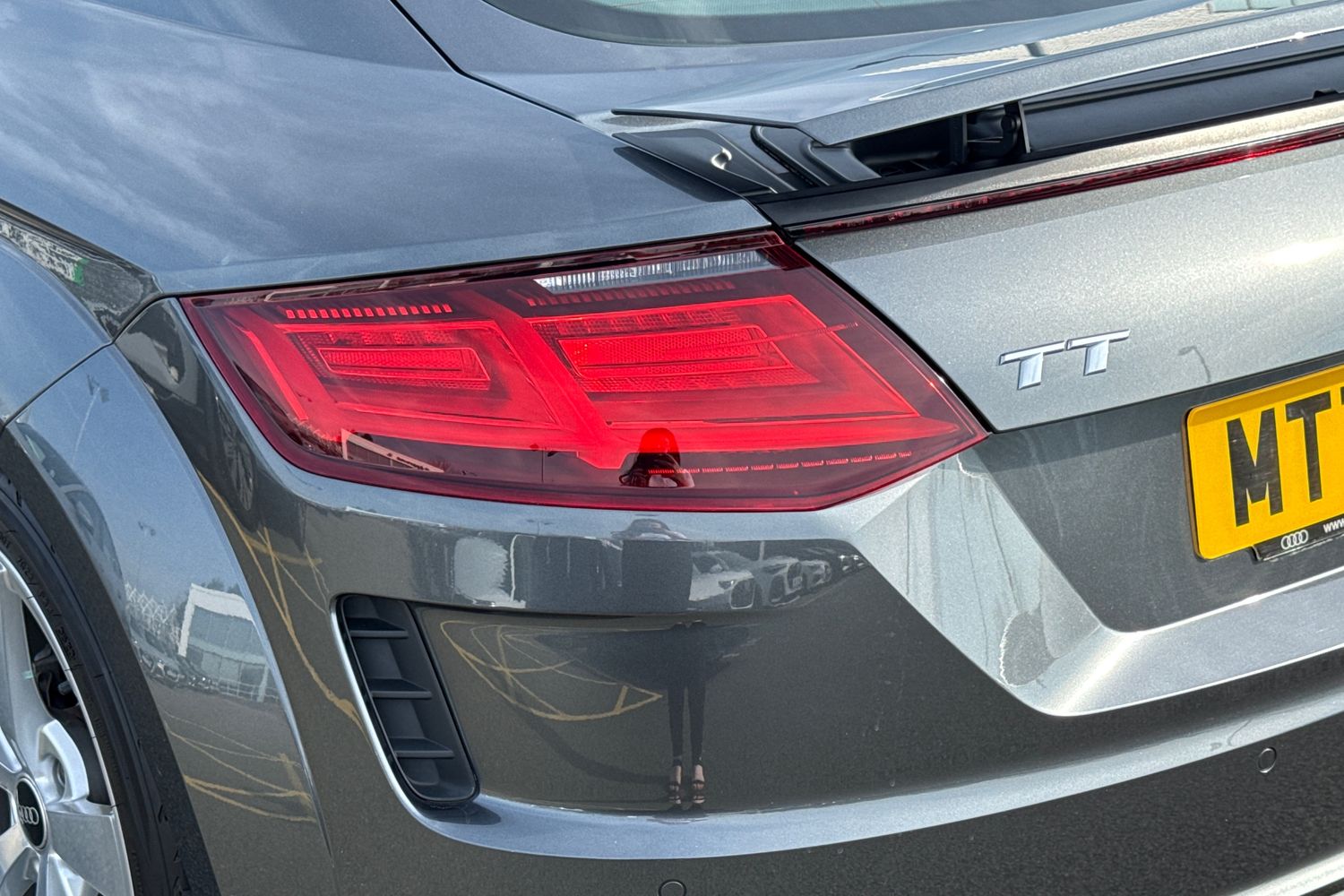 Used Audi TT 2020 for sale - 77961379: Photo 8