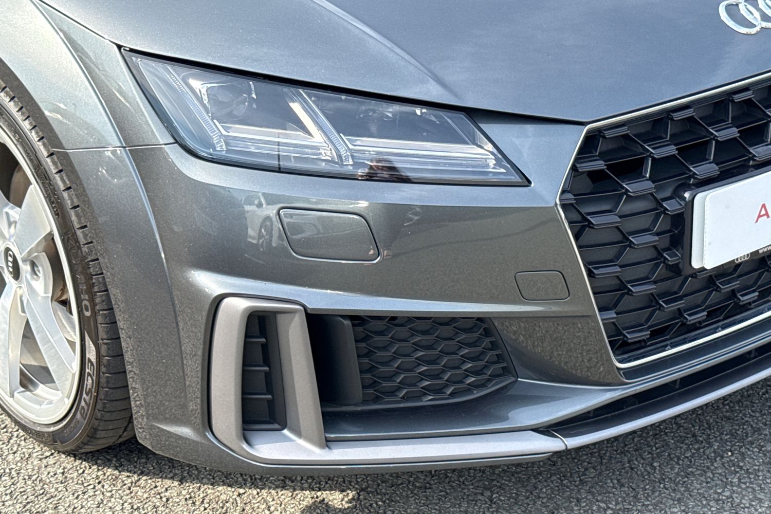 Used Audi TT 2020 for sale - 77961379: Photo 9