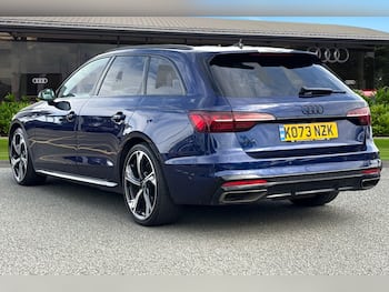 Used Audi A4 Avant 2024 for sale - 79724633: Photo