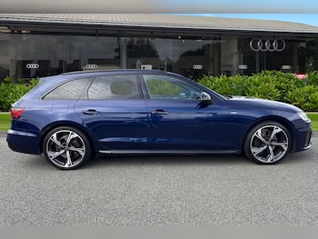 Used Audi A4 Avant 2024 for sale - 79724633: Photo