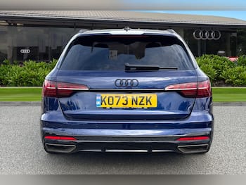 Used Audi A4 Avant 2024 for sale - 79724633: Photo