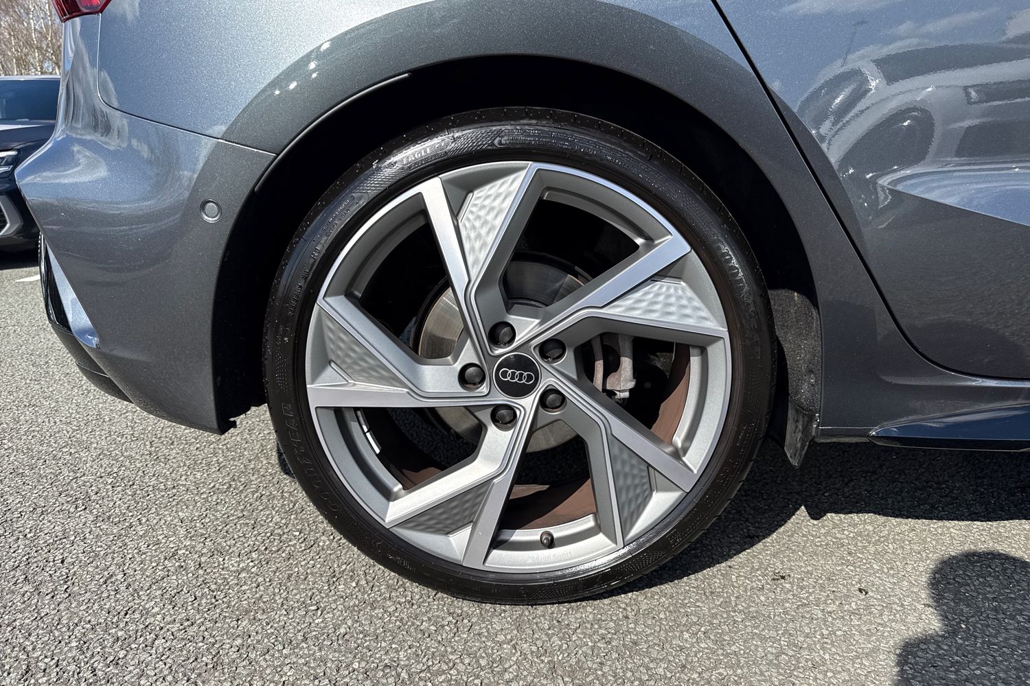 Used Audi A3 2025 for sale - 78121149: Photo 12