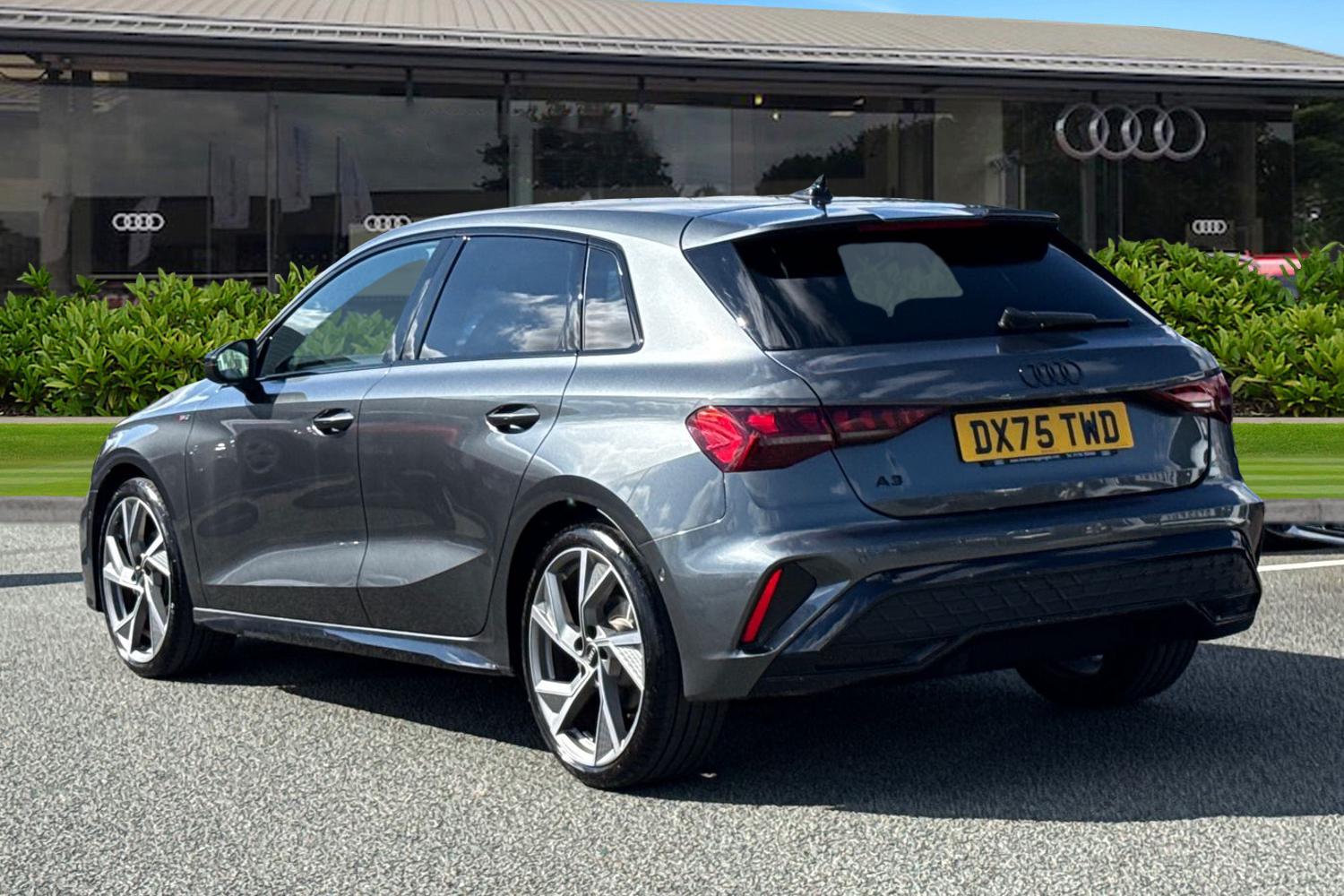 Used Audi A3 2025 for sale - 78121149: Photo 2