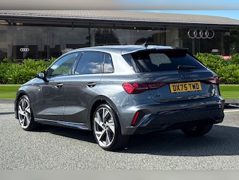 Used Audi A3 2025 for sale - 78121149: Photo