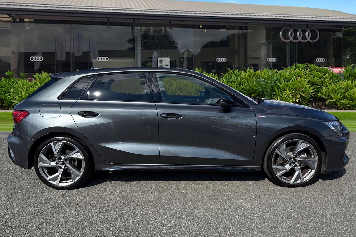 Used Audi A3 2025 for sale - 78121149: Photo 3