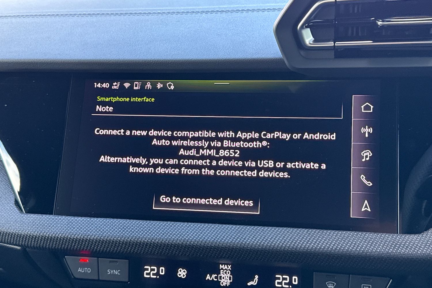 Used Audi A3 2025 for sale - 78121149: Photo 30