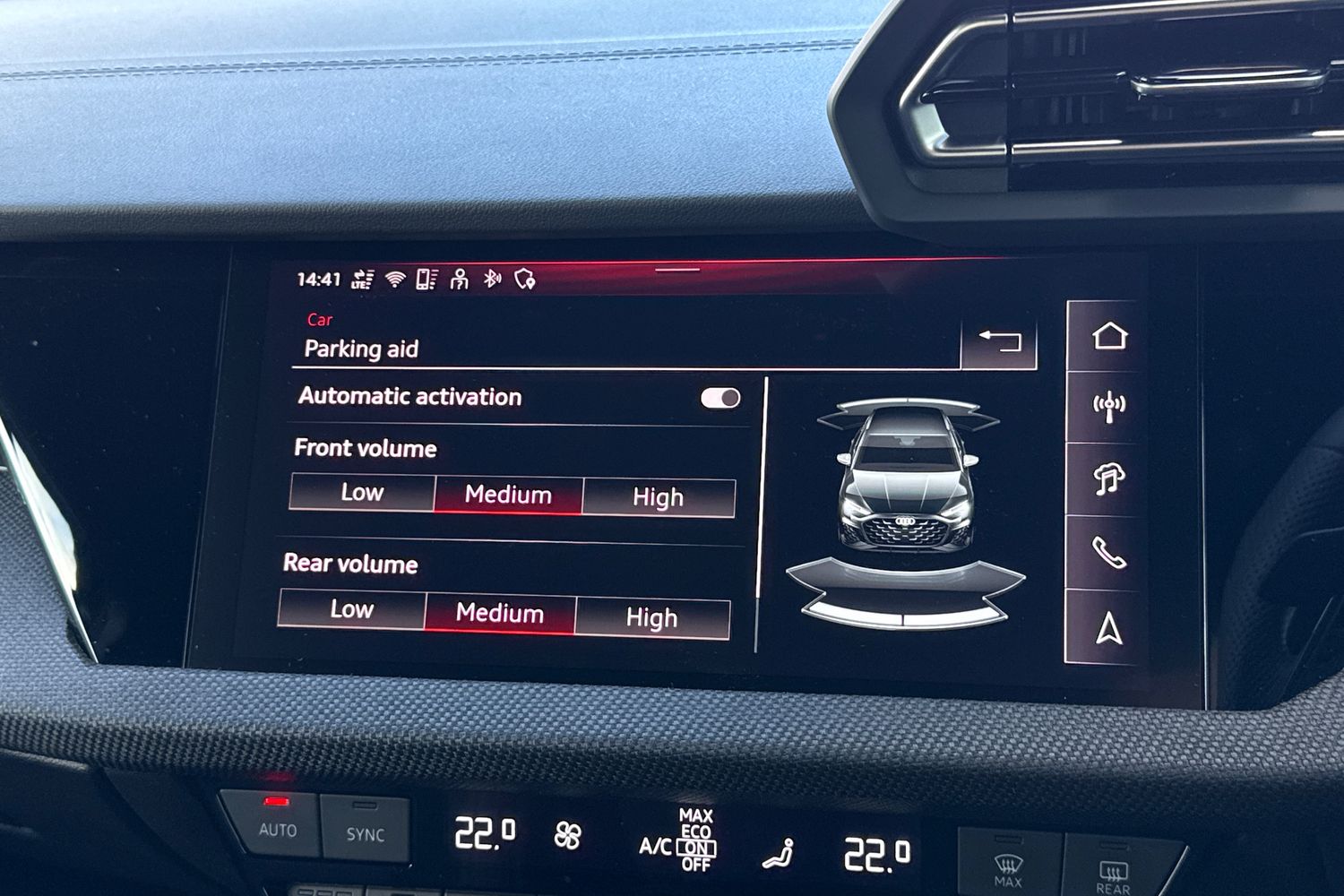 Used Audi A3 2025 for sale - 78121149: Photo 32