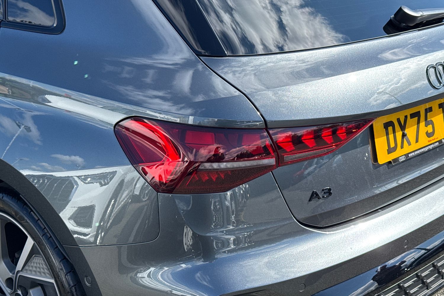 Used Audi A3 2025 for sale - 78121149: Photo 8