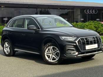 2021 - Sport 40 TDI quattro 204 PS S tronic 5-Door