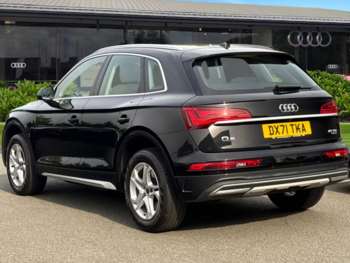 Used Audi Q5 2021 for sale - 75017281: Photo