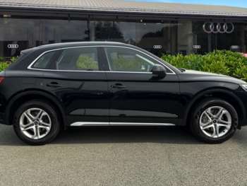 Used Audi Q5 2021 for sale - 75017281: Photo