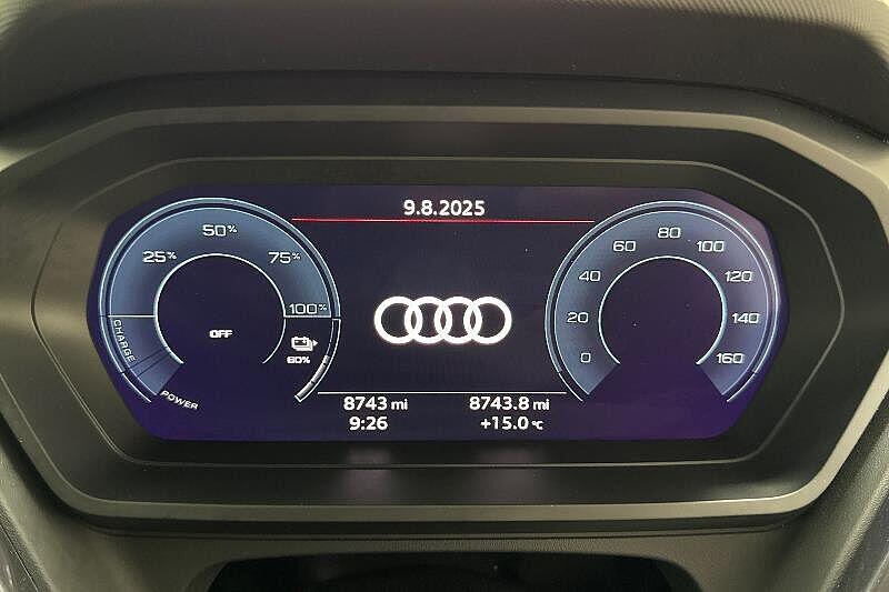 Used Audi Q4 e-tron 2025 for sale - 76171135: Photo 12