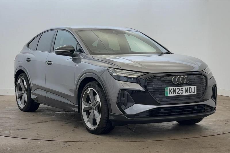 Used Audi Q4 e-tron 2025 for sale - 76171135: Photo 14