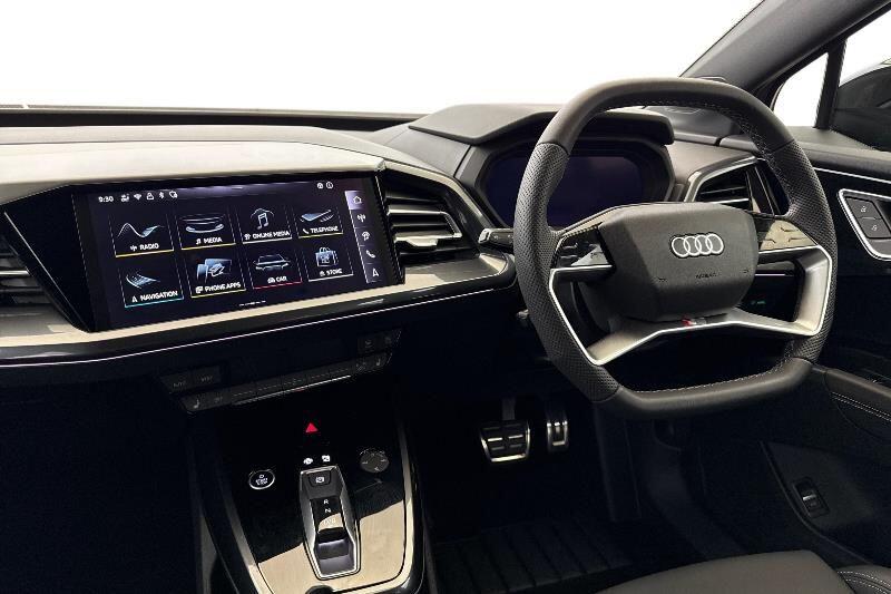 Used Audi Q4 e-tron 2025 for sale - 76171135: Photo 15