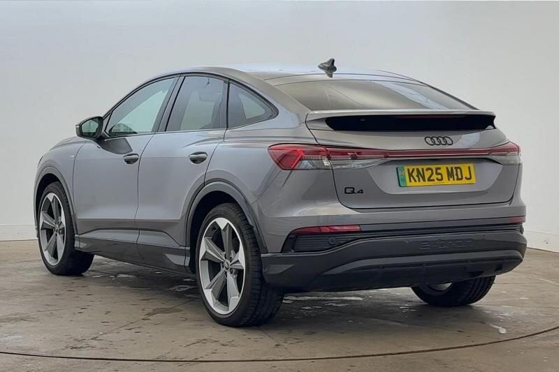 Used Audi Q4 e-tron 2025 for sale - 76171135: Photo 16