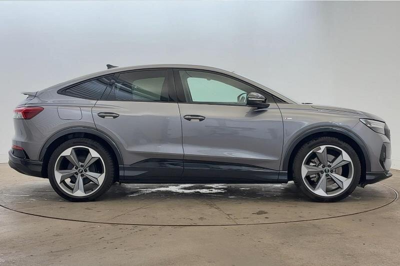 Used Audi Q4 e-tron 2025 for sale - 76171135: Photo 17