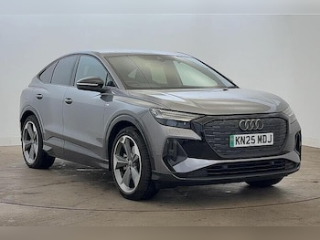 Audi - Q4 e-tron