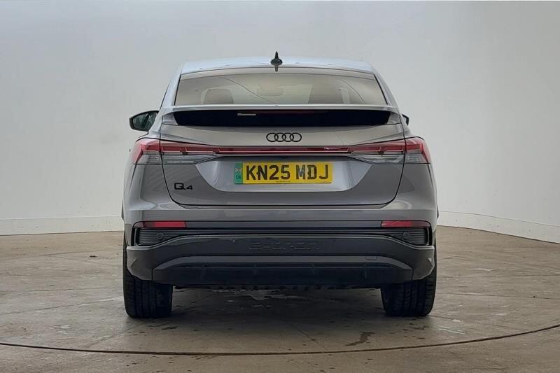 Used Audi Q4 e-tron 2025 for sale - 76171135: Photo 21