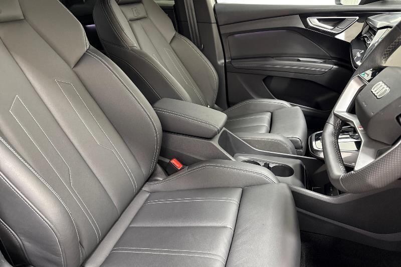 Used Audi Q4 e-tron 2025 for sale - 76171135: Photo 23