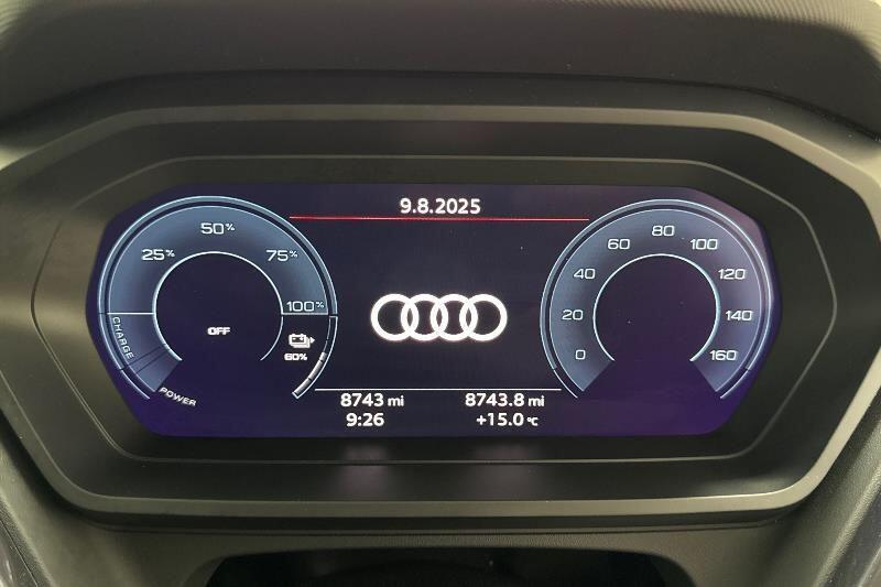 Used Audi Q4 e-tron 2025 for sale - 76171135: Photo 24