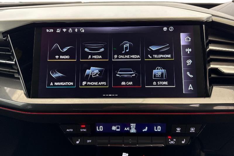 Used Audi Q4 e-tron 2025 for sale - 76171135: Photo 25