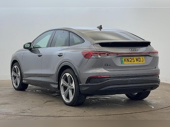 Used Audi Q4 e-tron 2025 for sale - 76171135: Photo 3