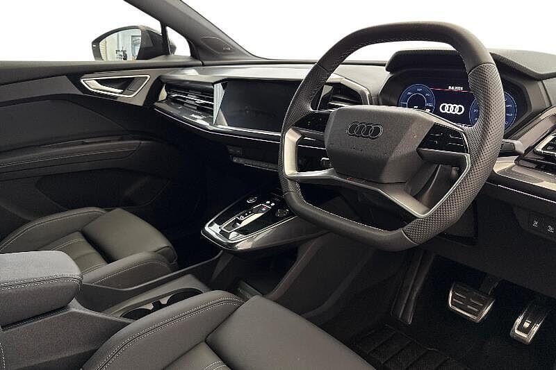 Used Audi Q4 e-tron 2025 for sale - 76171135: Photo 7