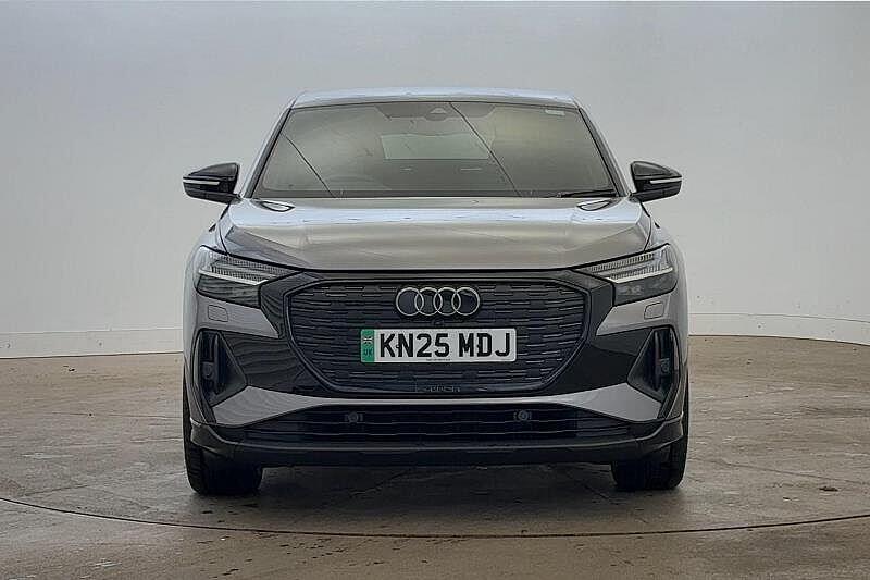 Used Audi Q4 e-tron 2025 for sale - 76171135: Photo 8