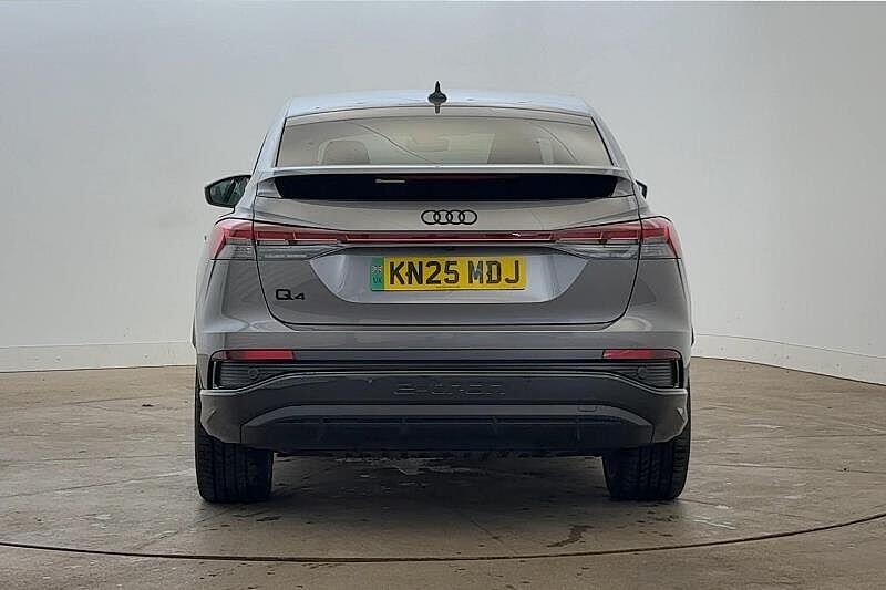 Used Audi Q4 e-tron 2025 for sale - 76171135: Photo 9