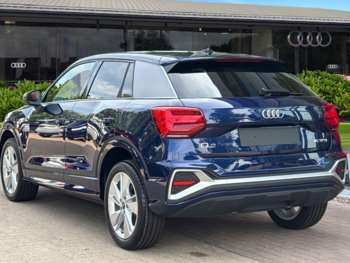 Used Audi Q2 2025 for sale - 74287419: Photo