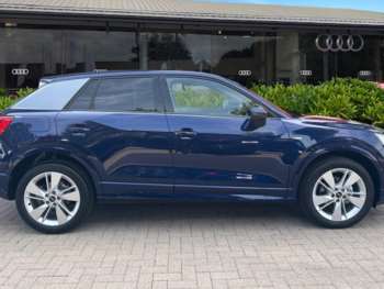 Used Audi Q2 2025 for sale - 74287419: Photo