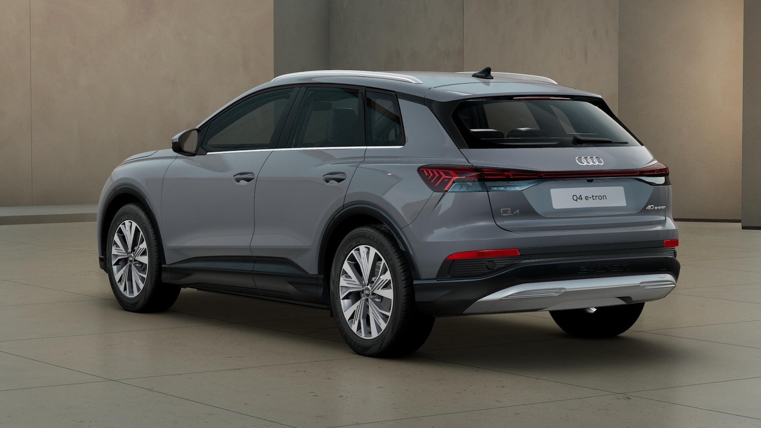 Used Audi Q4 e-tron 2026 for sale - 77981882: Photo 2