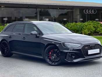 2024 - Audi RS4
