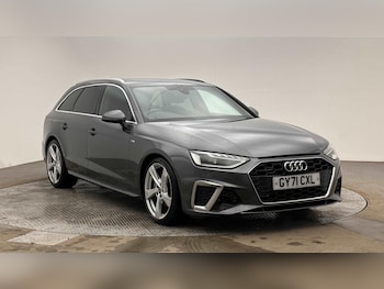 Used Audi A4 Avant 2022 for sale - 79257981: Photo
